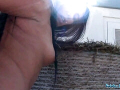 Любители, Жопа, Хд, Деньги, На природе, От первого лица, На публике, Реалити