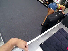 delightful japanese Massage - hard-core Pawn