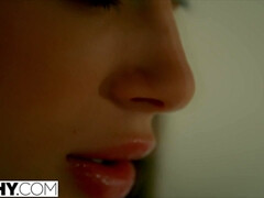 Anal, Brunette brune, Hard, Lesbienne, Léchez, Orgasme, Chatte, Lécher le sphincter