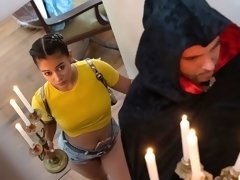 Blasen, Braunhaarige, Fetisch, Masturbation, Rasiert, Dürr, Jungendliche (18+), Titten