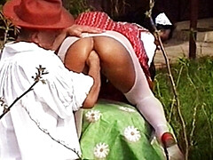 Grosse bite, Extrême, Pénétrer avec le poing, Allemand, Hd, Mère que j'aimerais baiser, De plein air, Rugueux