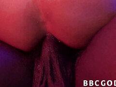 Noire, Sucer une bite, Tir de sperme, Gorge profonde, Domination, Homosexuelle, Chevaucher