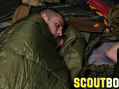 TROOP TIME - Scary Camp Stories