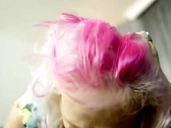 Grosse titten, Oma, Hd, Reif, Pov