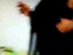 Real Mom and Son Caught Fucking