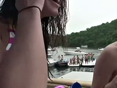 Sexy babes having fun like they dont give a fuck