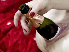 Любители, Фистинг, Подружка, Вставлять, Милф, Игрушки, Влажная, Жена