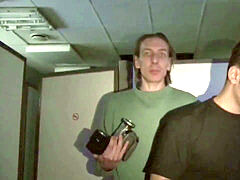 Allemand, Lesbienne, Fête, Public, Adolescente