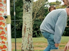 Tati Zaqui amazing erotic photo session BTS