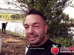 Leie, Wohlbeleibte schöne frauen, Hardcore, Hd, Im freien, Pov, Öffentlich, Realität