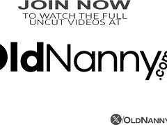 Raunchy Latin Granny Andrea Seduces the Cable Guy