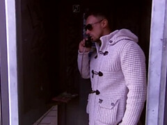 Mr. Scott's Vice: Threesome Anal with Brunette Boss and Assistant in Lingerie