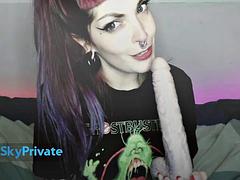 Amateur, Tetas grandes, Mamada, Consolador, Fetiche, Sexo duro, Tetas, Juguetes