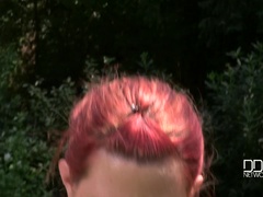 Gros seins, Bondage, Bottes, Lesbienne, De plein air, Polonais, Nénés, Jouets