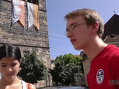 18 jahre, Gehörnter ehemann, Hd, Pov, Muschi, Realität, Jungendliche (18+), Titten