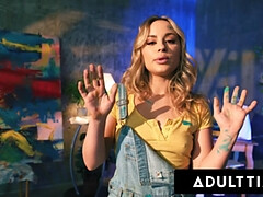 Verga grande, Rubia, Sexo duro, Pov, Realidad, Montar