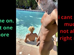 Grosse bite, Noire, Tromperie, Cocu, Noir ébène, Gym, Interracial, Muscle