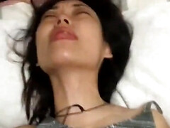 Chinese Middle Age Woman Cheating Homemade Sex