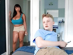 Grote kont, Zwart, Lul, Hondjeshouding, Zwart, Hardcore, Hd, Interraciaal