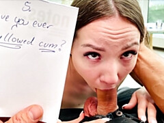 18 летние, Любители, Черные, Блондинки, Минет, Натуральные сиськи, Жесткий секс, Школьница