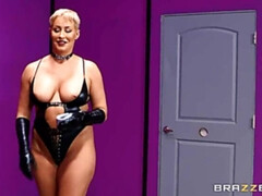 Arsch, Blondine, Stiefel, Paar, Absätze, Milf, Muschi, Tätowierung