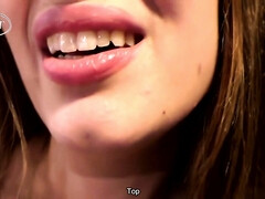 Любители, Брюнетки, Француженки, Хд, Белье, Мастурбация, От первого лица