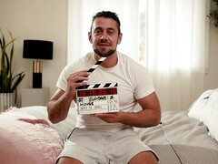 Erotic solo with Ella Reese - Deepthroating and Handjob from Dante Colle