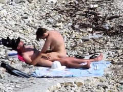 Leie, Wohlbeleibte schöne frauen, Strand, Hardcore