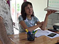 Leie, Wohlbeleibte schöne frauen, Blasen, Paar, Spermaladung, Ablutschen