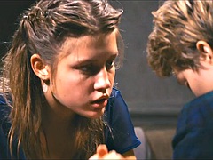 Трансы, Молоденькие, Сиськи