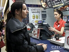 Arsch, Braunhaarige, Handjob, Pov, Rasiert, Jungendliche (18+), Titten, Nass