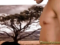 Dane Jones Sloppy blowjob temptress rides cowgirl and fucked doggy style