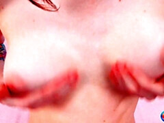 Grooby Girls featuring Autumn Rain's big tits trailer