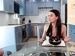 Blasen, Spermaladung, Handjob, Hardcore, Hd, Zierlich, Jungendliche (18+), Titten