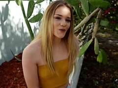 Culo, Rubia, Estilo perrito, Corridas faciales, Atragantadas, Pov, Montar, Tetas