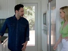 Blondine, Spermaladung, Aufs gesicht abspritzen, Fetisch, Handjob, Hardcore, Rasiert, Titten