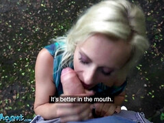 Blonde, Sucer une bite, En levrette, Mère que j'aimerais baiser, Seins naturels, Pov, Chatte, Réalité