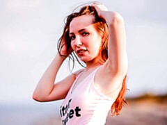 Strand, Blondine, Blasen, Hundestellung, Handjob, Küssen, Rasiert, Jungendliche (18+)