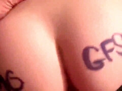 Arsch, Verrückt, Spermaladung, Schwanz, Selbstgemacht, Pornostars, Jungendliche (18+), Titten