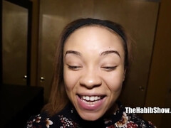 Amateur, Asiatique, Grosse bite, Noire, Fille latino, Seins naturels, Rétro, Nénés