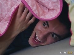 Arschlecken, Grosser schwanz, Verrückt, Fingern, Lecken, Muschi, Rau, Titten