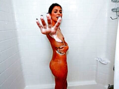 Verga grande, Mamada, Estilo perrito, Latina, Tetas naturales, Flaco, Adolescente, Tetas