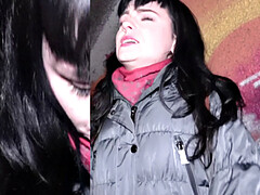 Любители, Ботинки, Брюнетки, Глубокая глотка, Собачьи, Джинсы, Натуральные сиськи, Носки