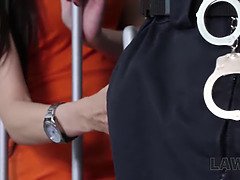 18 jaar, Pijpbeurt, Bruinharig, Europees, Hd, Klein, Ruw, Zoon