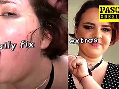 Sadomasochismus, Grosser arsch, Fesselspiele, Fetisch, Hd, Erniedrigung, Hintern versohlen, Spielzeuge