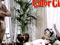 Arabe, Allemand, Hard, Interracial, Mère que j'aimerais baiser, Maman, Fête, Rétro ancien