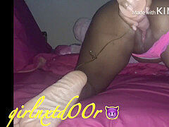 Dark-hued, asshole closeup, assfuck