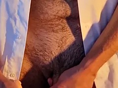 He fucks me hard and fills my pussy after promising to just put in the tip.