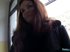 Ginger slut jaw-dropping xxx movie