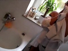 Mooi, Grote mammen, Blond, Schattig, Duits, Hardcore, Hd, Gezichtspunt